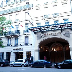 Marivaux Brussels