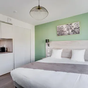 3* Apart-hotel Massy