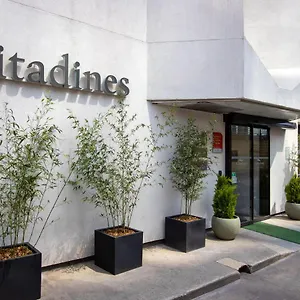 4* Aparthotel Citadines La Defense Paris